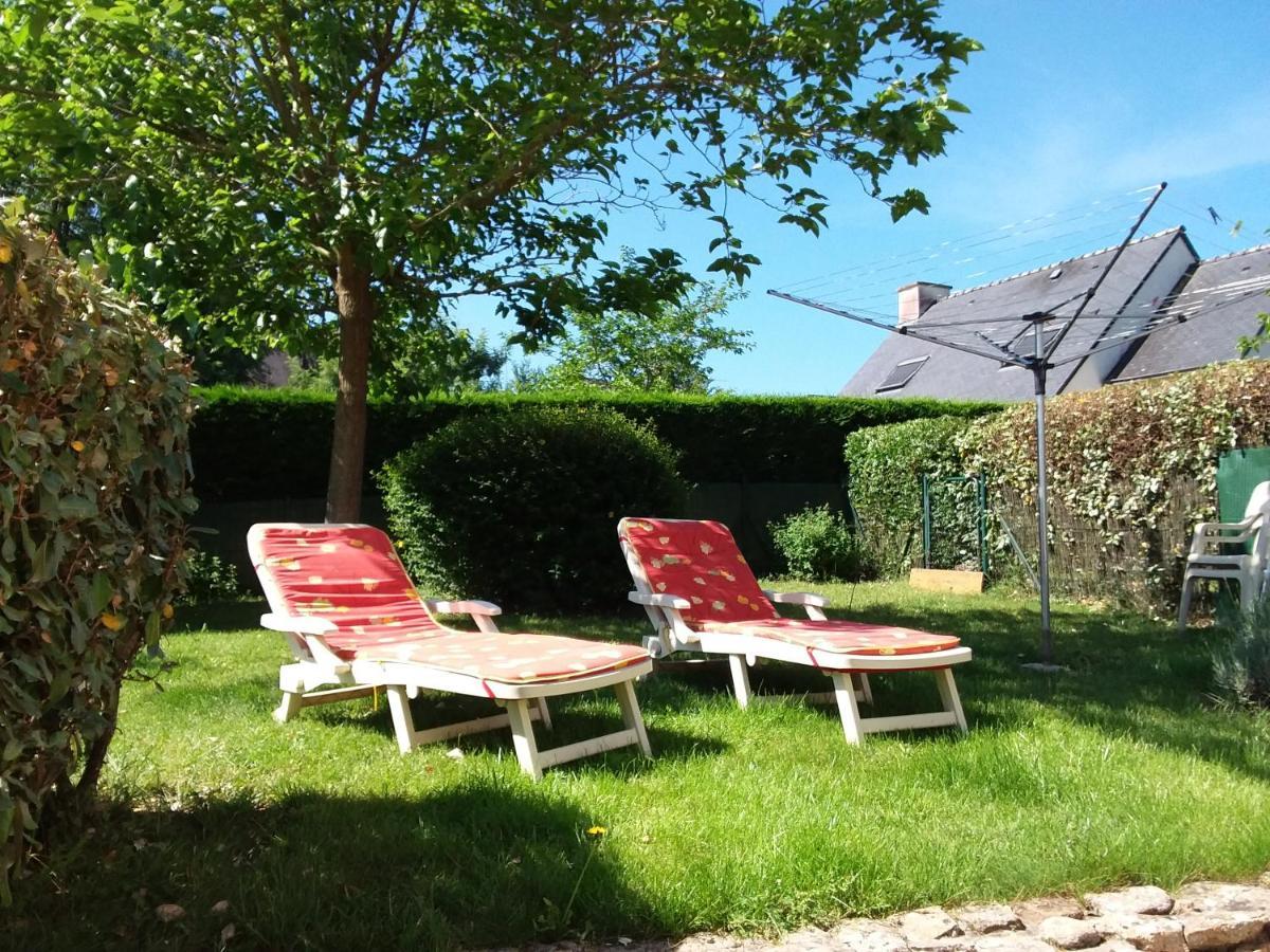 La Rose Tremiere Appartement Erdeven